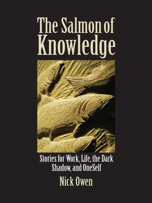 The Salmon of Knowledge - ebook